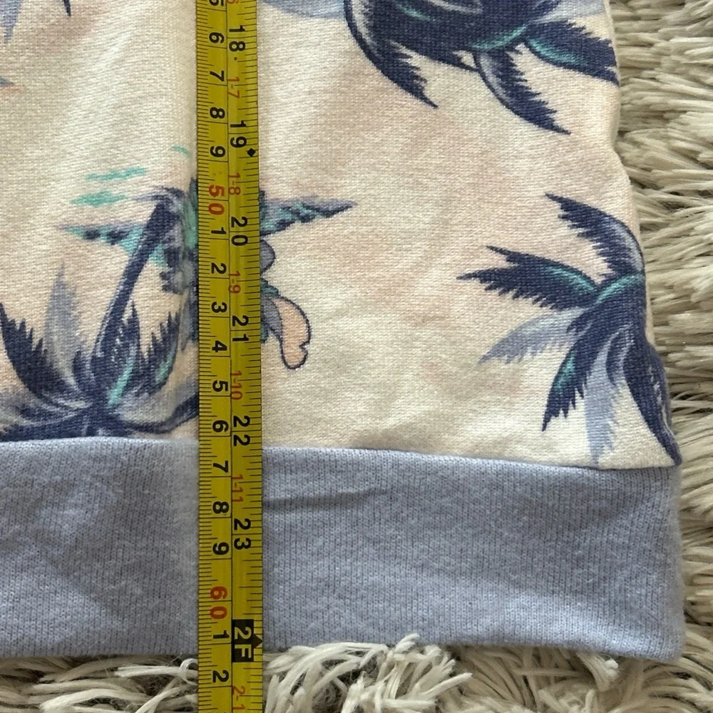 Disney STITCH Pajama 3 Pc Set Long Sleeve‎ Top & Shorts LARGE Hair Scrunchie NWT - Picture 13 of 15
